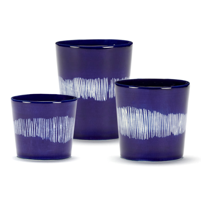 Serax Ottolenghi Feast Espressokopje 0,15 L - Lapis Lazuli