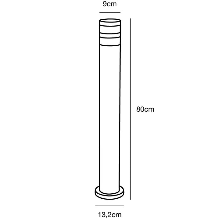 Nordlux Birk Sokkellamp