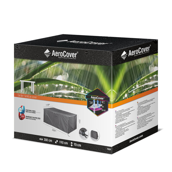 Aerocover Tuintafelhoes B 300 x D 100 cm