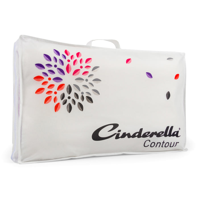 Cinderella Contour Ballad Hoofdkussen 38 x 65 x 10 cm