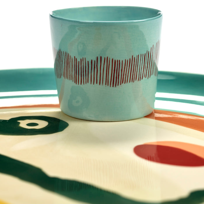 Serax Ottolenghi Feast Espressokopje 0,15 L - Azure