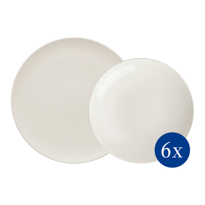 Villeroy & Boch Voice Basic Serviesset 12-delig
