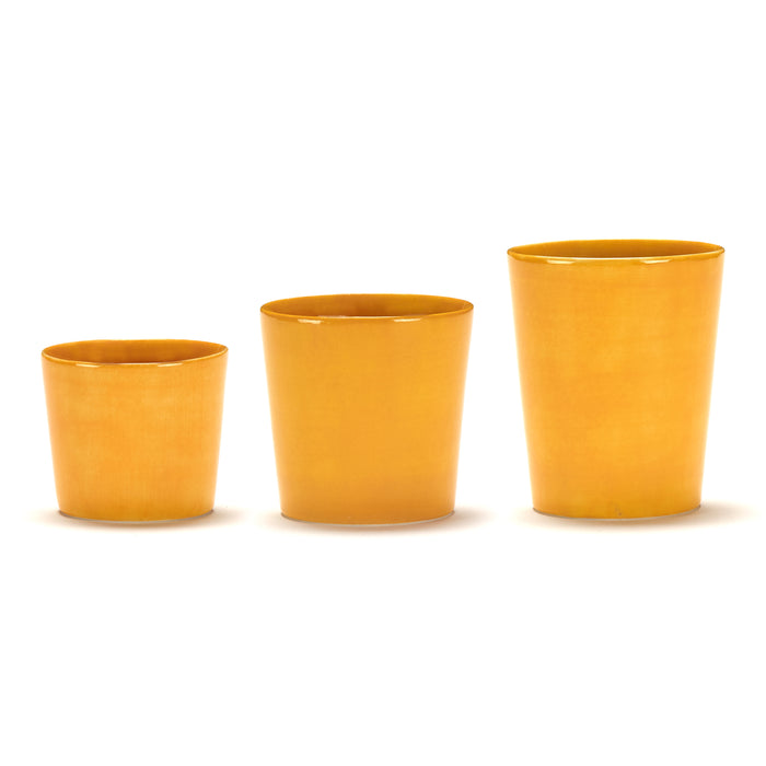 Serax Ottolenghi Feast Espressokopje 0,15 L - Sunny Yellow