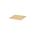 Ferm Living Plant Box Tray voor Plantenbak B 26 x D 26 cm - Bruin