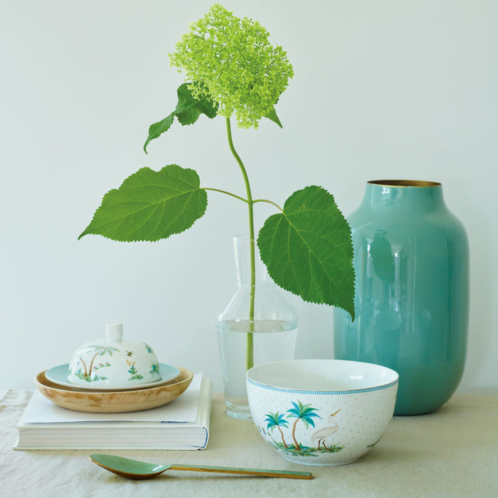 Pip Studio Jolie Kom Ø 18 cm - Dots Gold