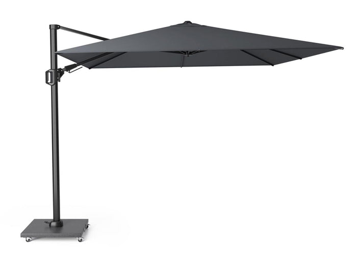 Platinum Challenger T² Zweefparasol - 300 x 300 cm