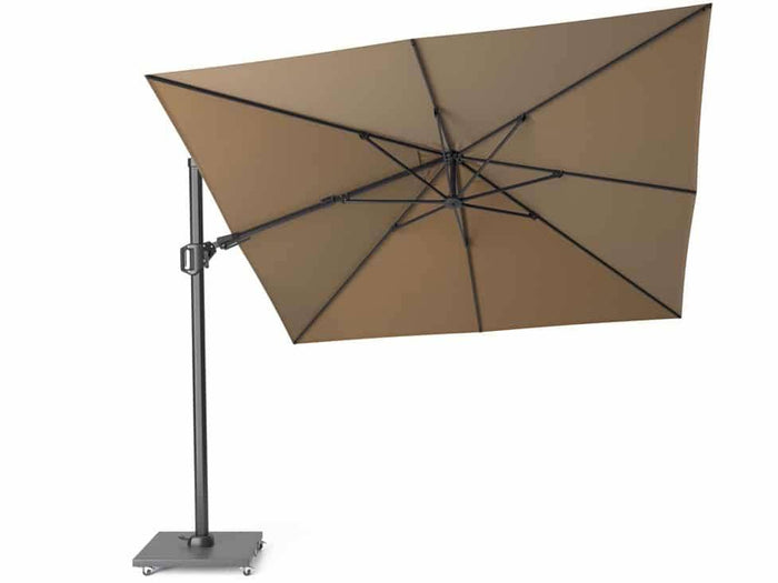 Platinum Challenger T² Zweefparasol - 300 x 300 cm