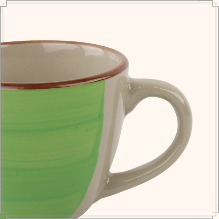 OTIX Espresso kopjes Koffiekopjes set van 6 Koffietassen Meerdere k...