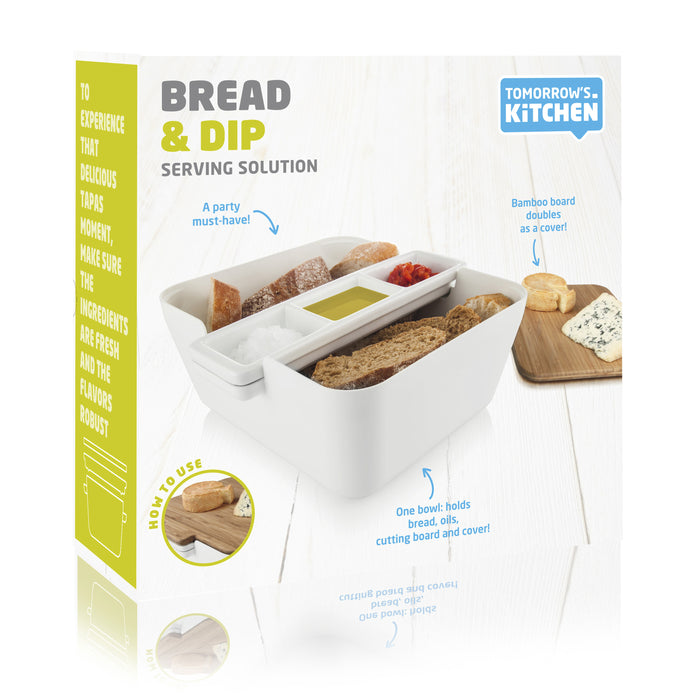 Tomorrow's Kitchen Bread & Dip