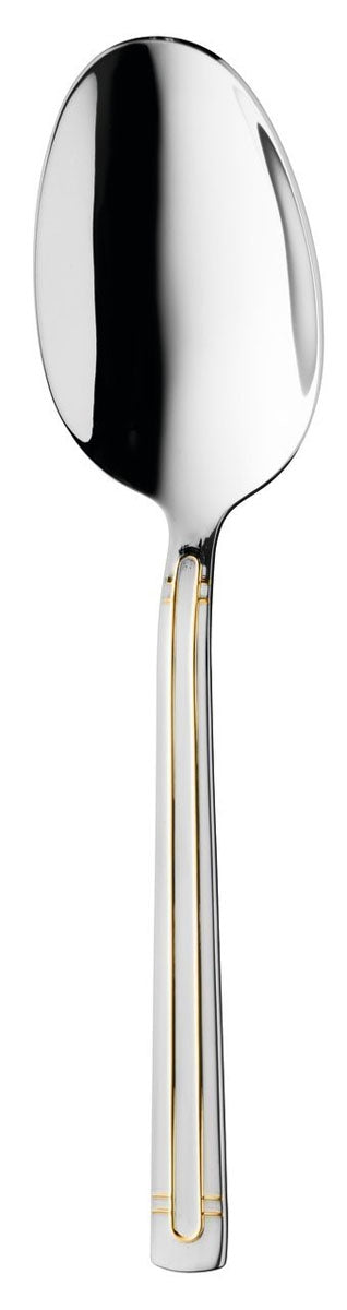 72-delig Heritage bestekset, Zilver|Goud - Roestvrij staal - BergHOFF|