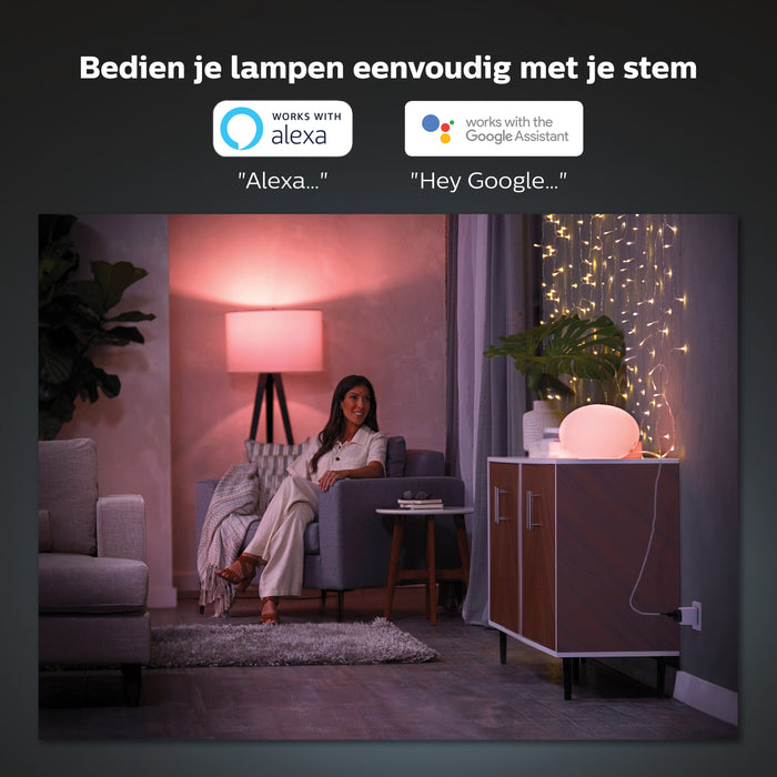Philips Hue Stekker