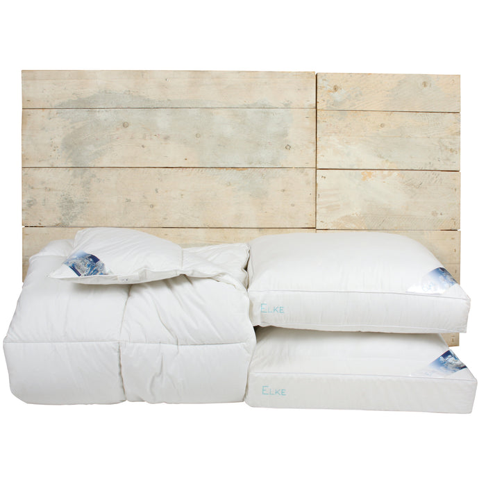 Polydaun Elke 4-seizoenen Dekbed 240 x 220 cm