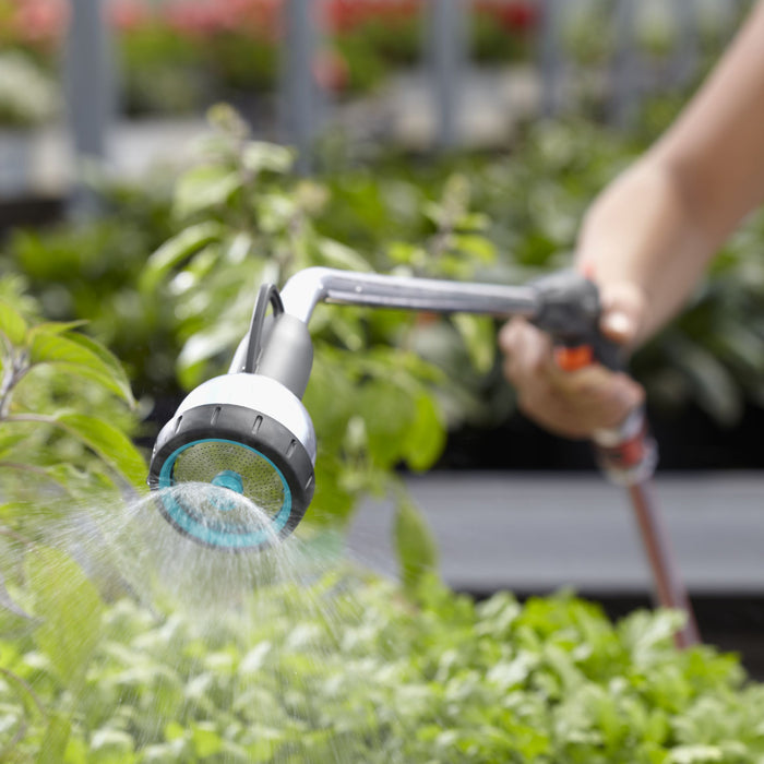 Gardena Premium Broes met verlengstuk