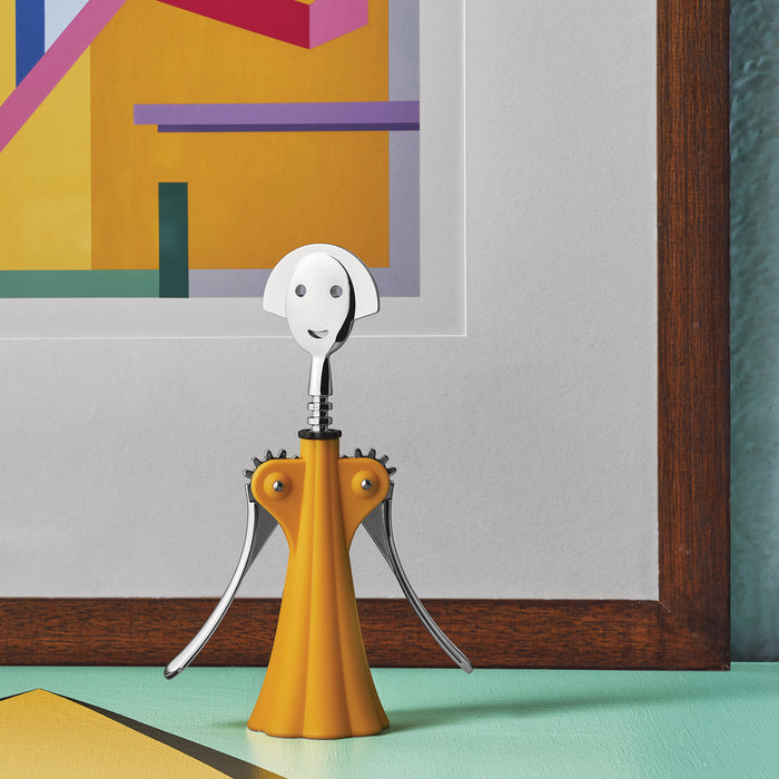 Anna G. dark yellow Kurkentrekker