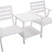 SenS-Line Romeo Loveseater Tuinbank - 2-zits