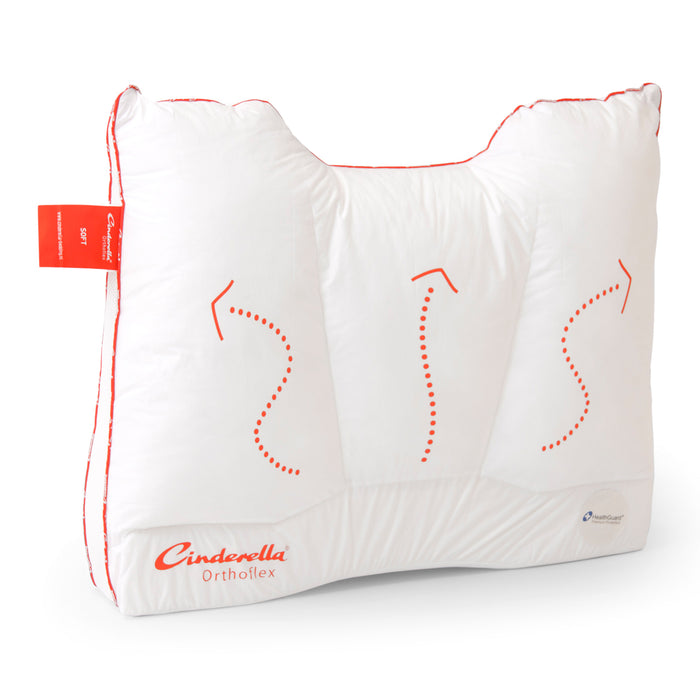 Cinderella Orthoflex Hoofdkussen Soepel 50 x 60 x 10 cm