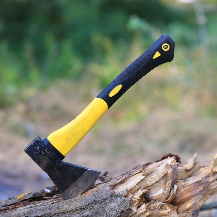 Orange85 Bijl Hakbijl Glasvezel Handbijl 800g Tuingereedschap