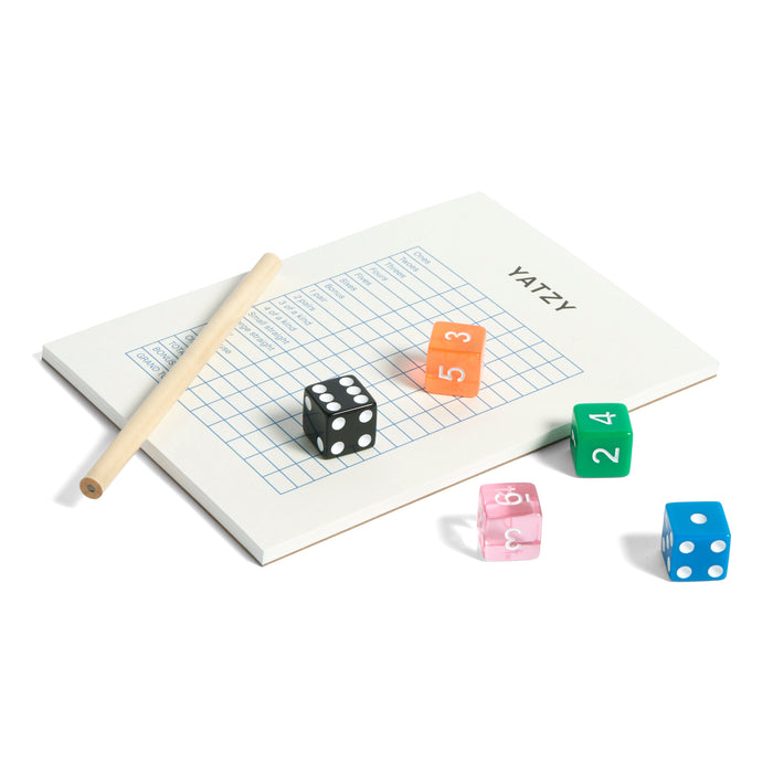 HAY PLAY Yatzy EN Spel