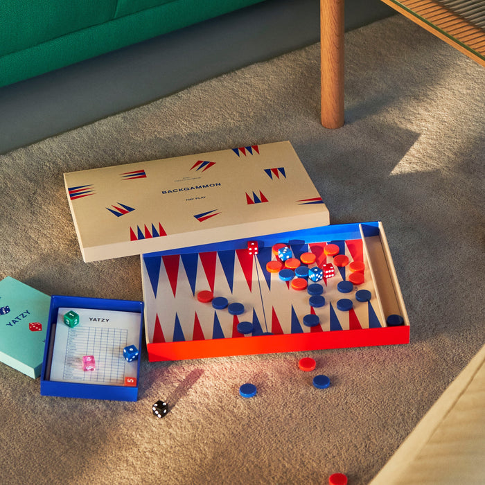 HAY PLAY Yatzy EN Spel