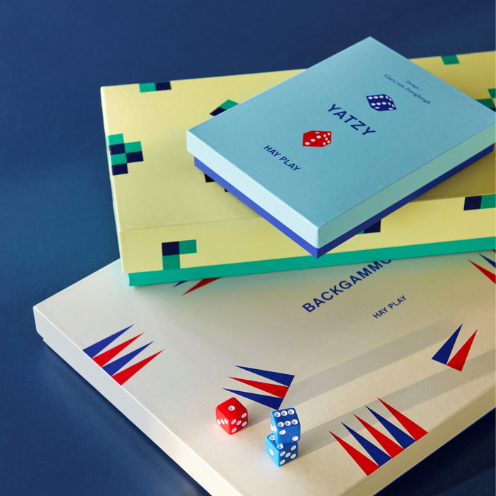 HAY PLAY Yatzy EN Spel
