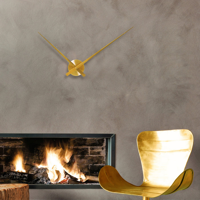 Karlsson Little Big Time Wandklok Ø 90 cm