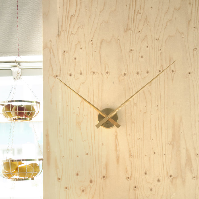 Karlsson Little Big Time Wandklok Ø 90 cm