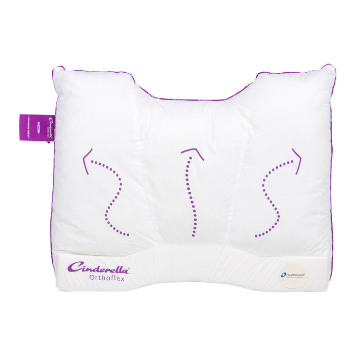 Cinderella Orthoflex Hoofdkussen Medium 50 x 60 x 10 cm