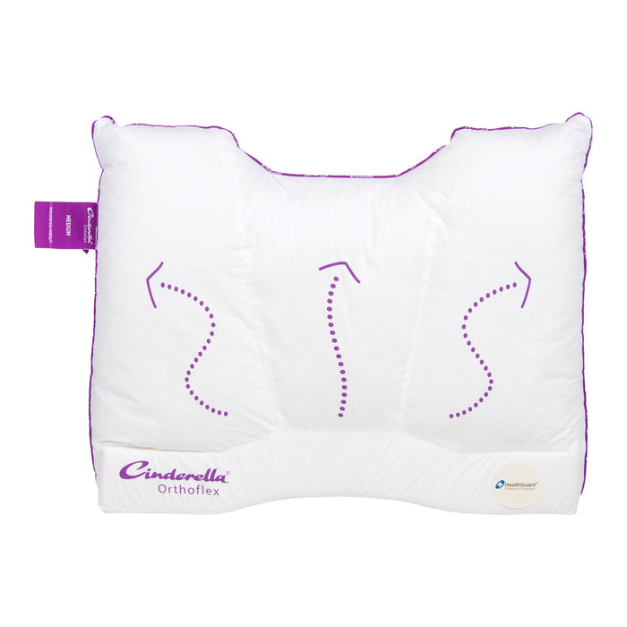 Cinderella Orthoflex Hoofdkussen Medium 50 x 60 x 10 cm