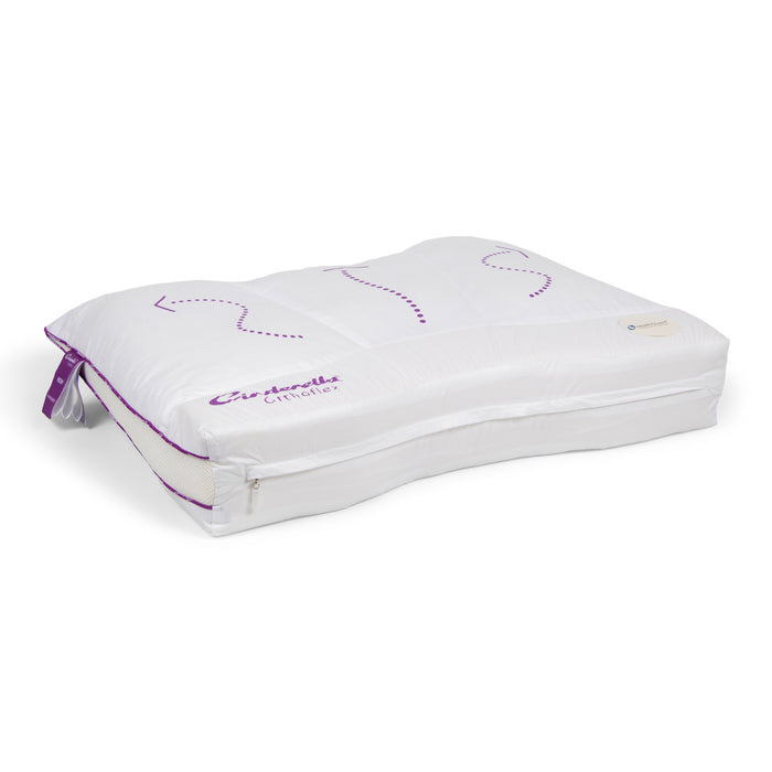 Cinderella Orthoflex Hoofdkussen Medium 50 x 60 x 10 cm