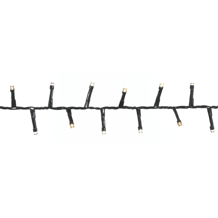 Luca Lighting Kerstboomverlichting - 550 LED - L1100 cm - Klassiek Wit