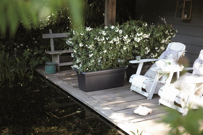 Elho Green Basics Garden XXL Bloembak 60 cm