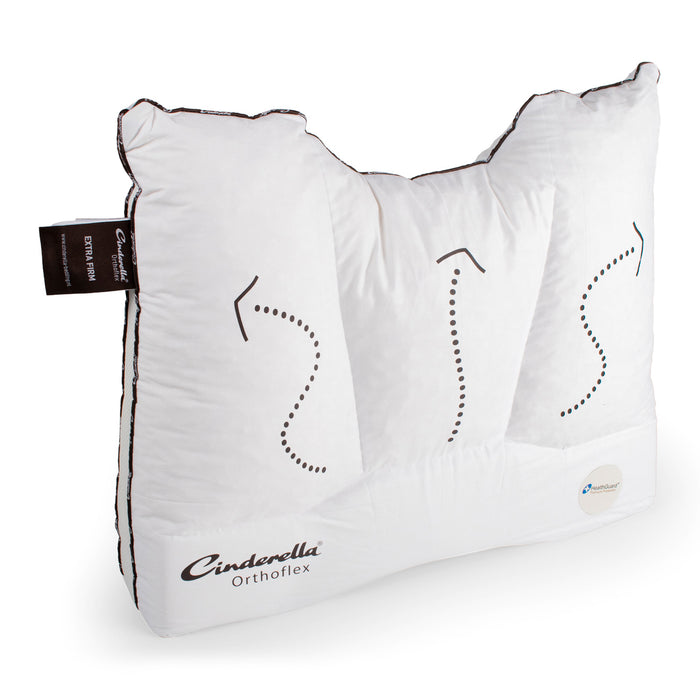 Cinderella Orthoflex Hoofdkussen Stevig 50 x 60 x 10 cm