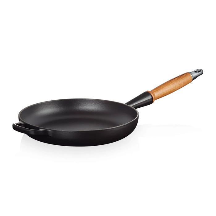 Le Creuset Signature Koekenpan Ø 24 cm - Mat Zwart