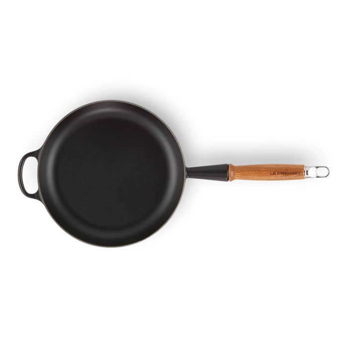 Le Creuset Signature Koekenpan Ø 24 cm - Mat Zwart