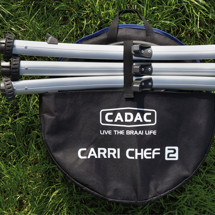 Cadac Carri Chef 50 BBQ/Plancha