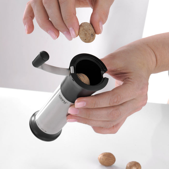 Gefu Laser Cut Nootmuskaatmolen