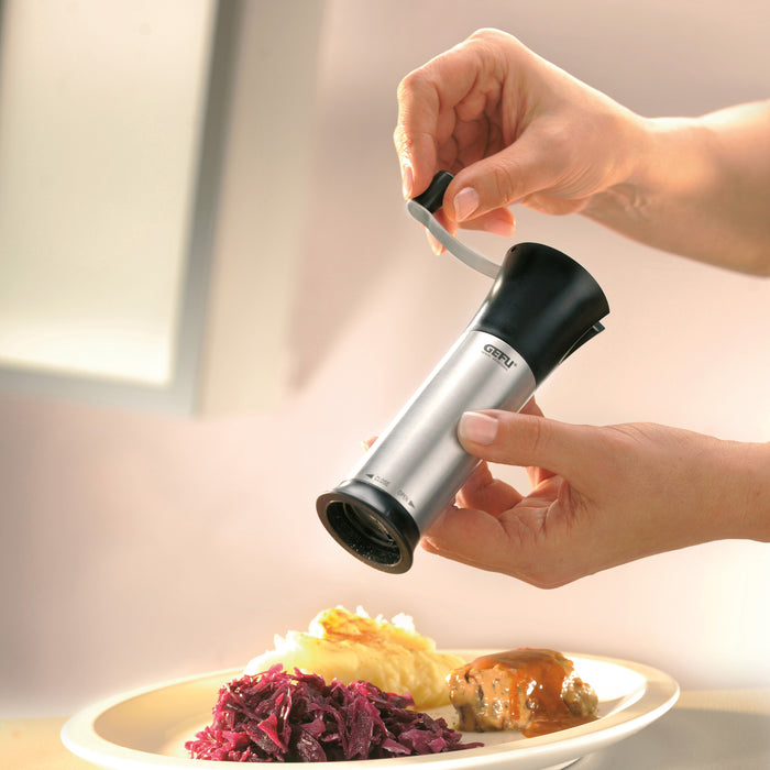 Gefu Laser Cut Nootmuskaatmolen