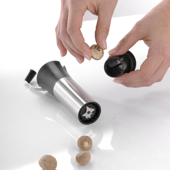 Gefu Laser Cut Nootmuskaatmolen