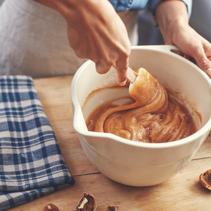 Emile Henry Beslagkom 2,5 L - Argile