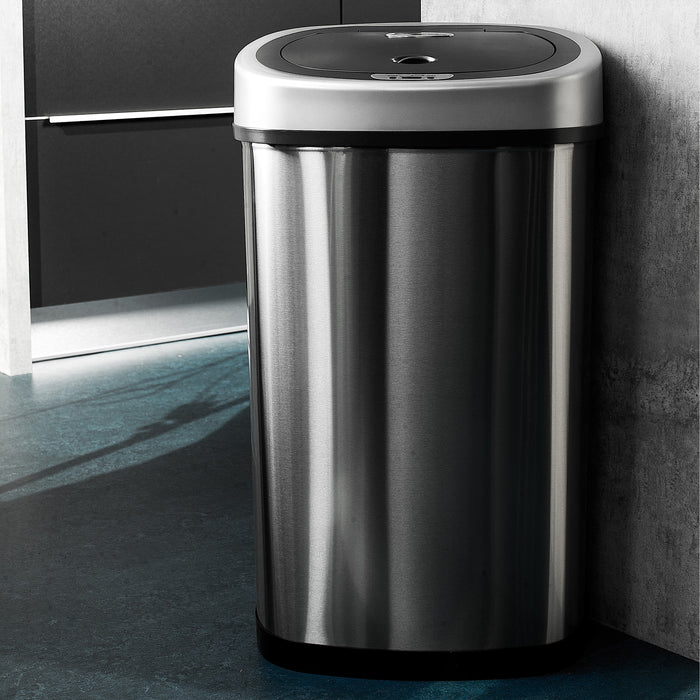 Homra Fonix Sensor Afvalemmer 50 Liter