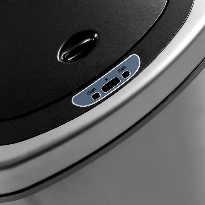 Homra Fonix Sensor Afvalemmer 50 Liter