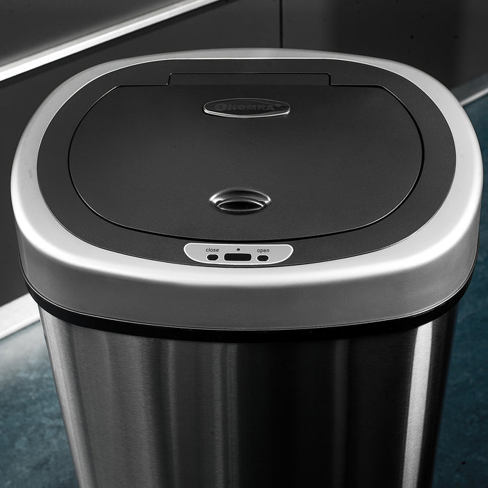 Homra Fonix Sensor Afvalemmer 50 Liter