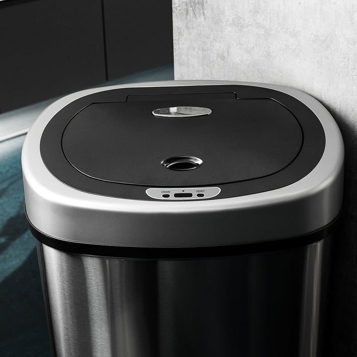 Homra Fonix Sensor Afvalemmer 50 Liter