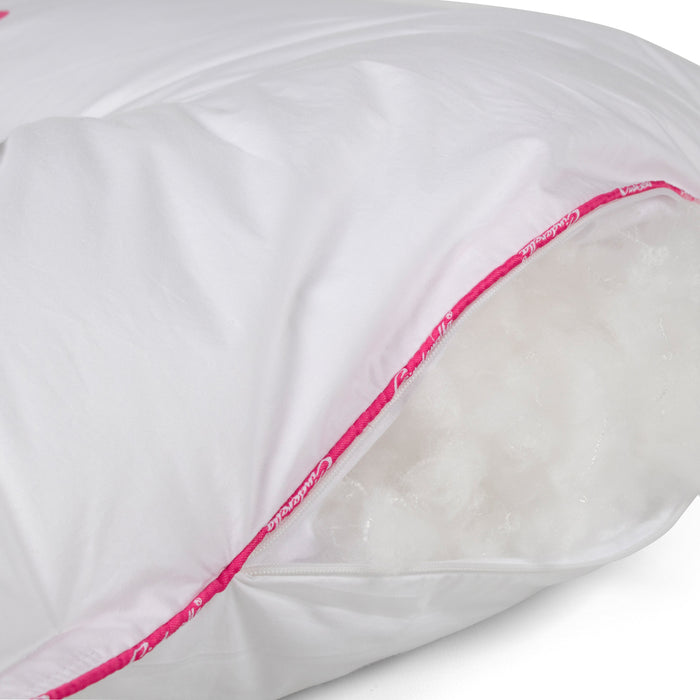 Cinderella New Classic Hoofdkussen Extra Soepel 60 x 70 cm