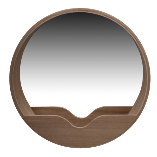 Zuiver Round Wall Wandspiegel ø 40 cm
