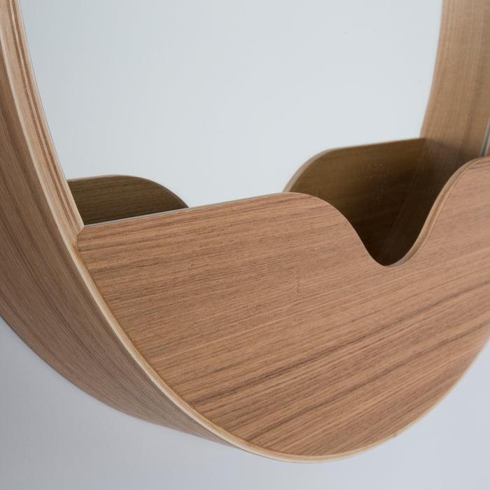 Zuiver Round Wall Wandspiegel ø 40 cm