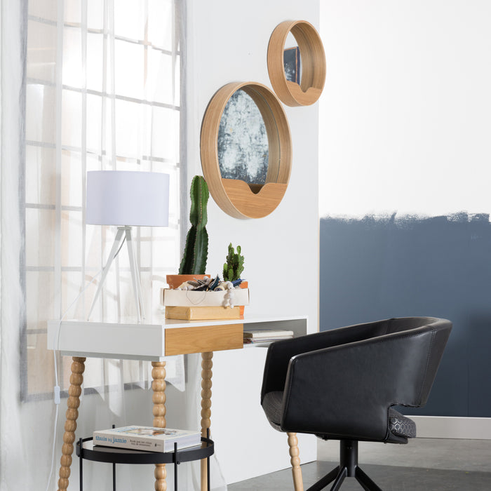 Zuiver Round Wall Wandspiegel ø 40 cm