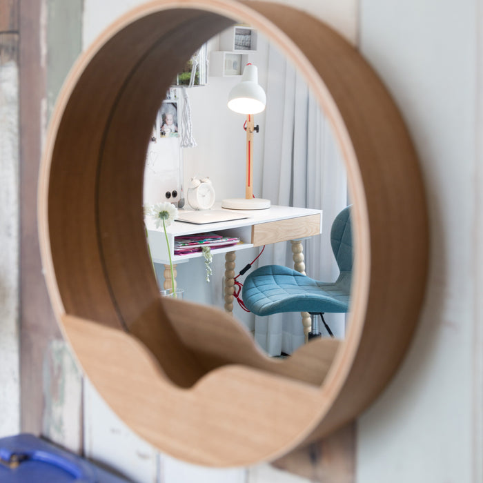 Zuiver Round Wall Wandspiegel ø 40 cm