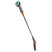 Gardena Comfort Broes met verlengstuk