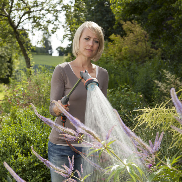 Gardena Comfort Broes met verlengstuk